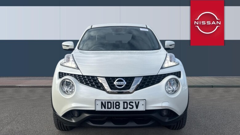 Nissan Juke 1.6 Tekna 5dr Xtronic [Bose] Petrol Hatchback